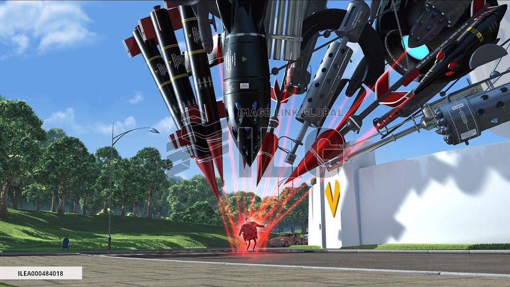 Despicable Me (2010)