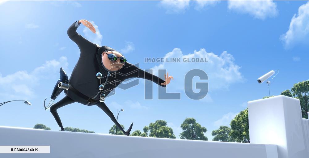 Despicable Me (2010)