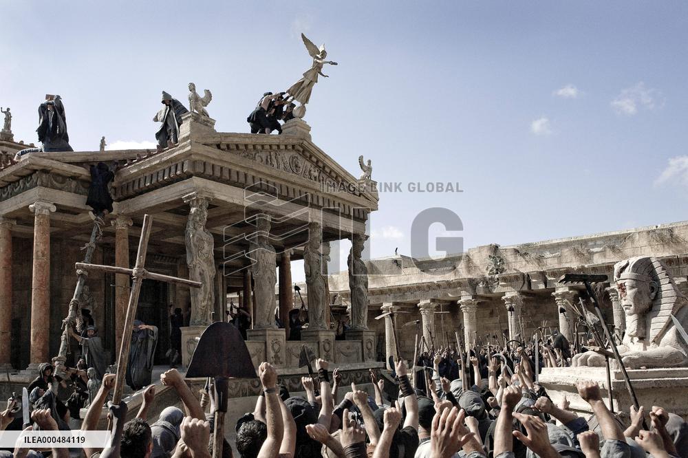 Agora; Mists Of Time (2009)