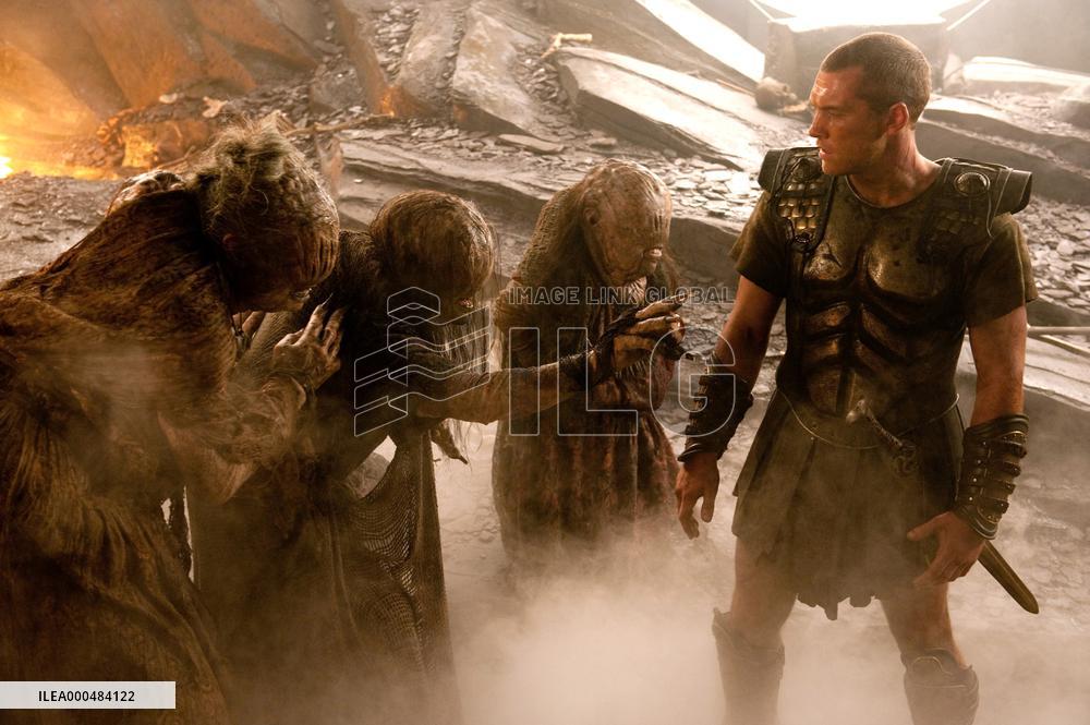 Clash Of The Titans (2010)