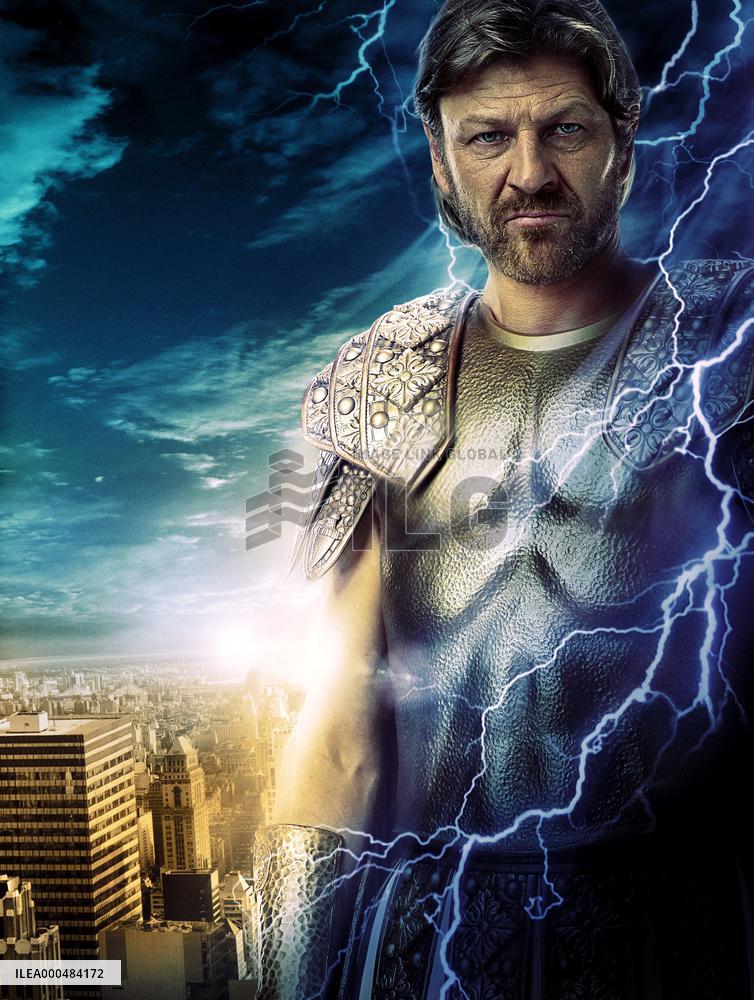 Percy Jackson & The Olympians (2010)