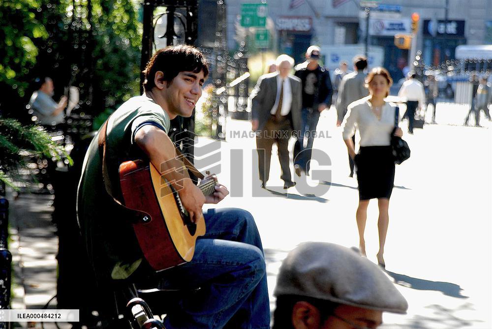 Falling Awake (2009)