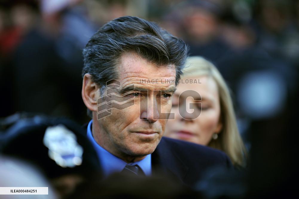 The Ghost Writer; The Ghost (2010)