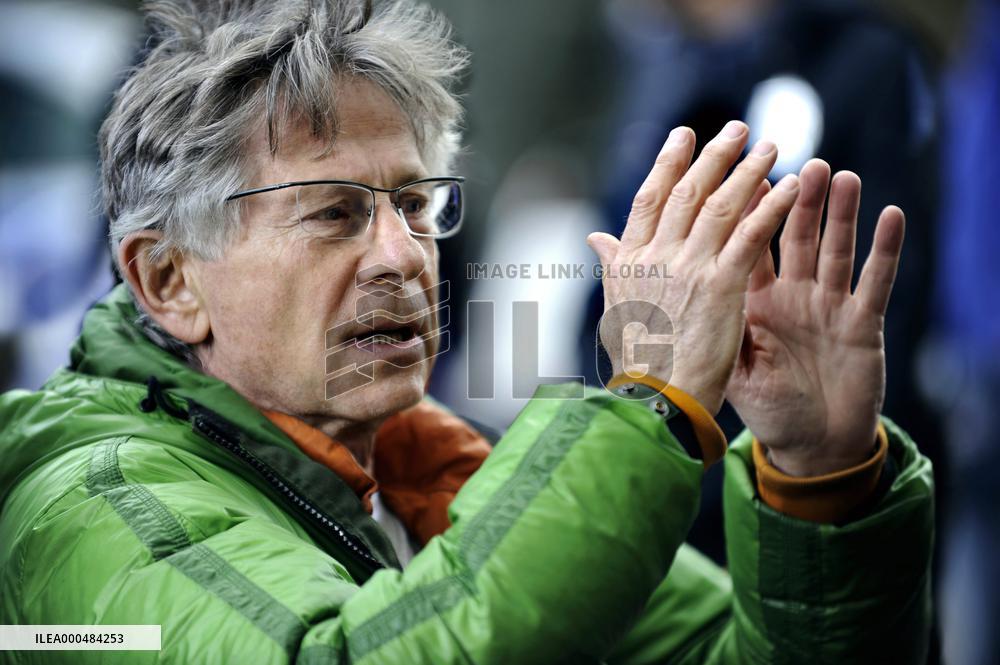 The Ghost Writer; The Ghost (2010)