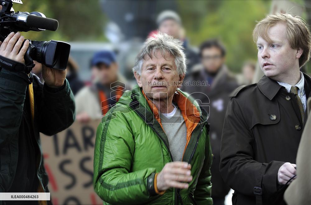 The Ghost Writer; The Ghost (2010)