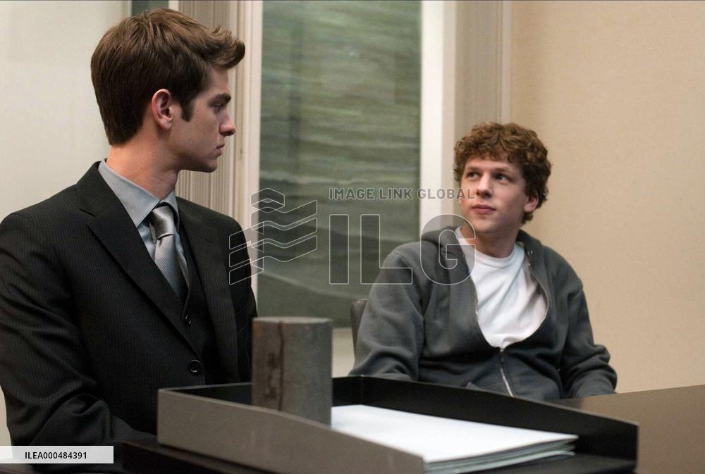 The Social Network (2010)