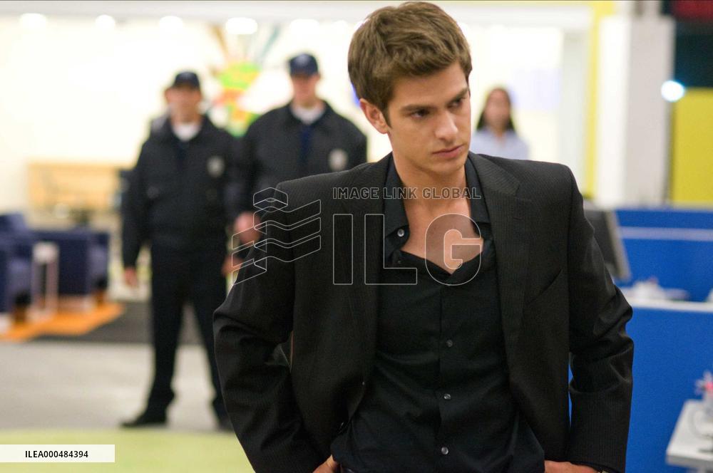 The Social Network (2010)