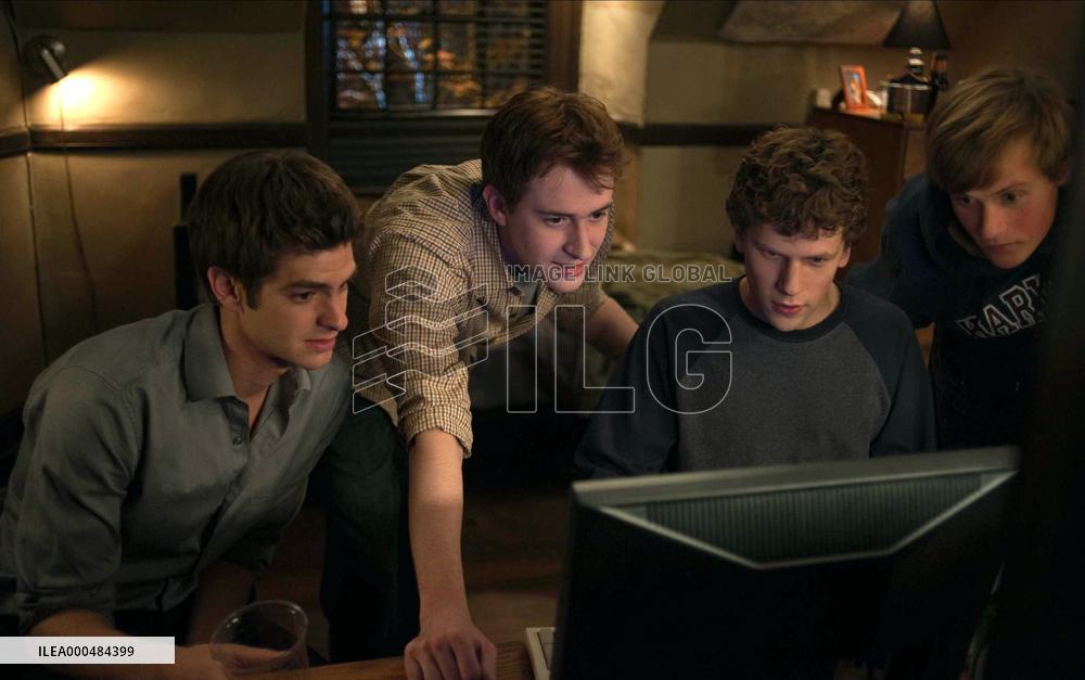 The Social Network (2010)