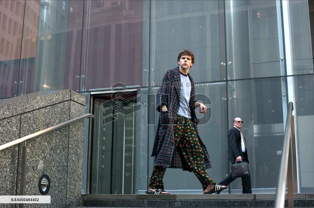 The Social Network (2010)