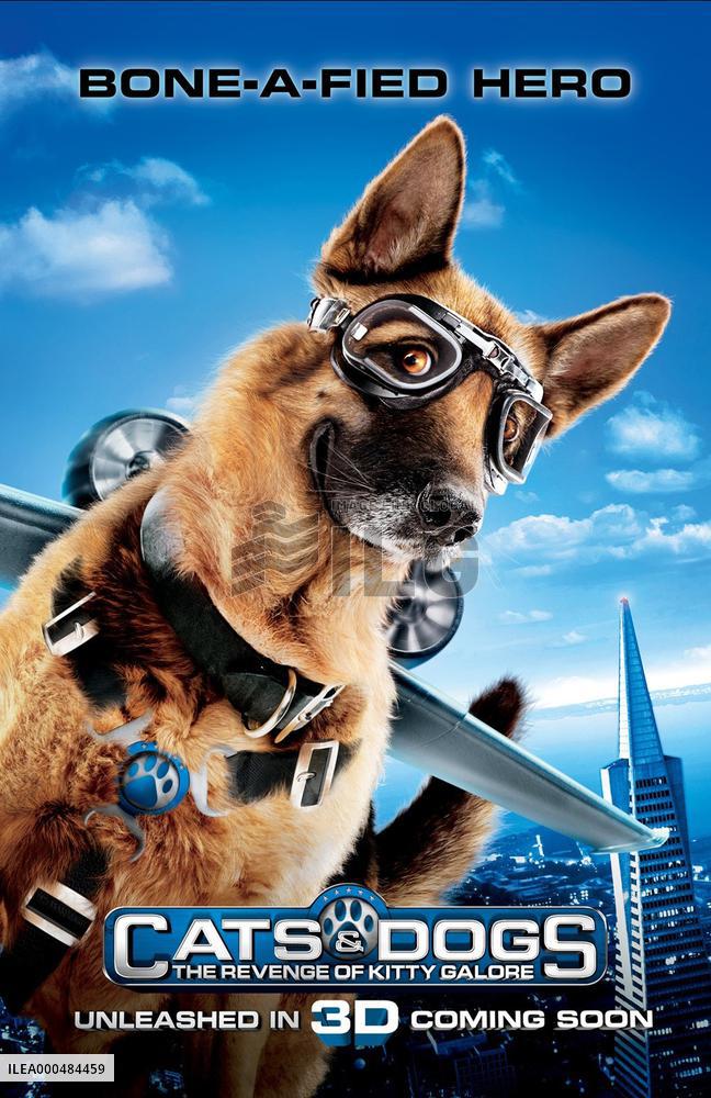 Cats & Dogs: The Revenge Of (2010)