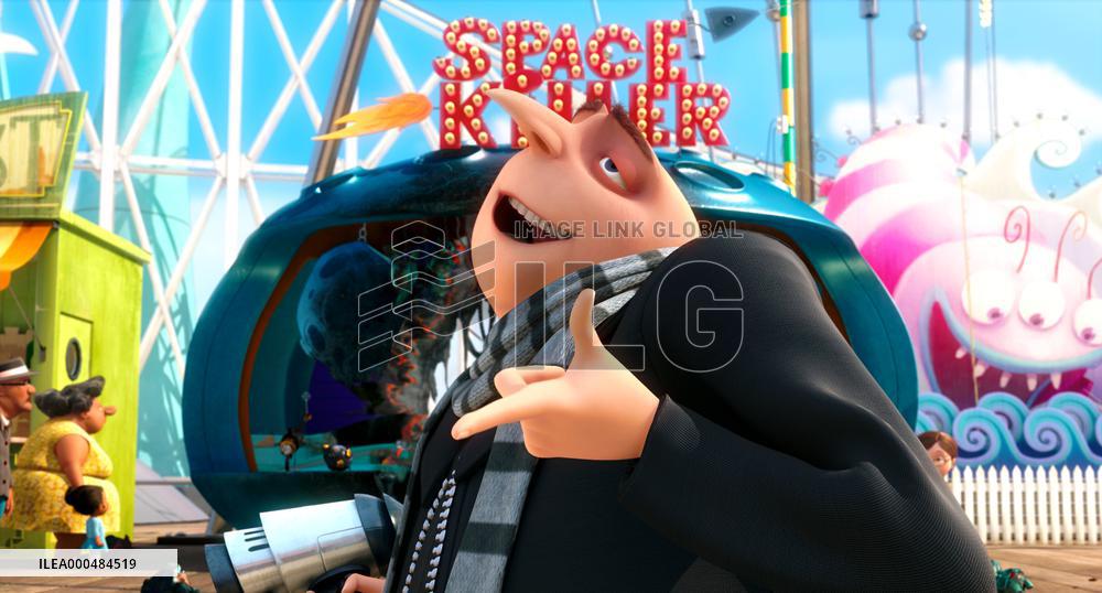 Despicable Me (2010)