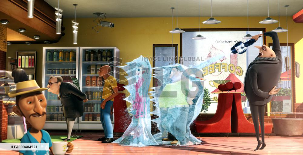 Despicable Me (2010)