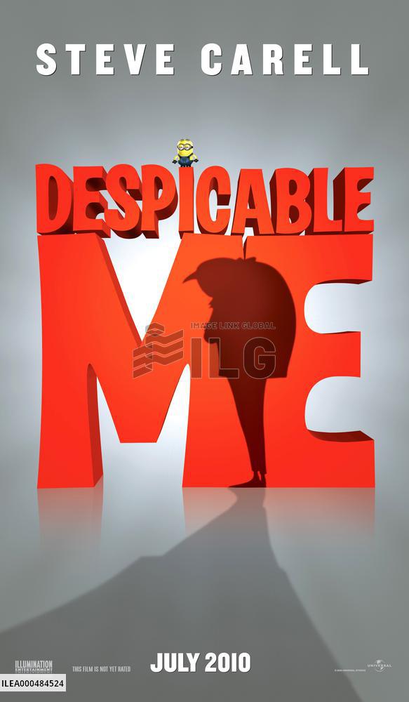 Despicable Me (2010)