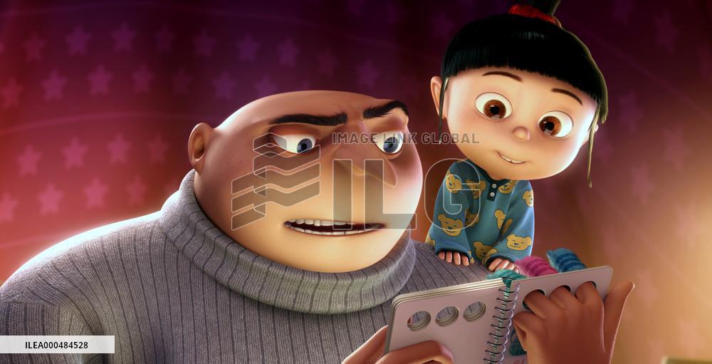 Despicable Me (2010)