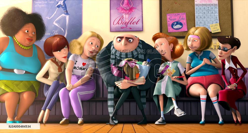 Despicable Me (2010)