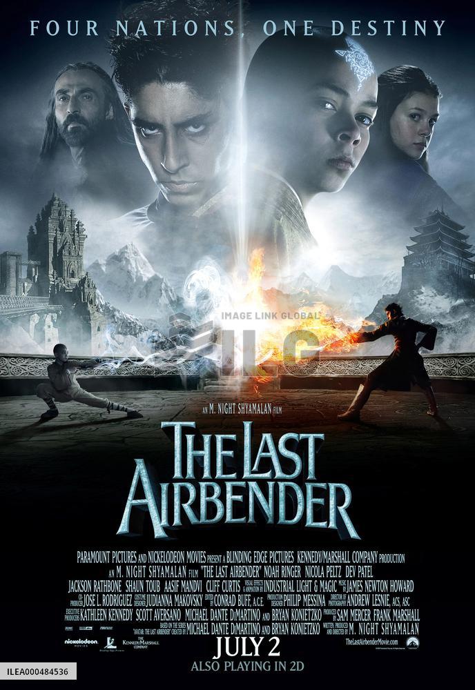 The Last Airbender (2010)