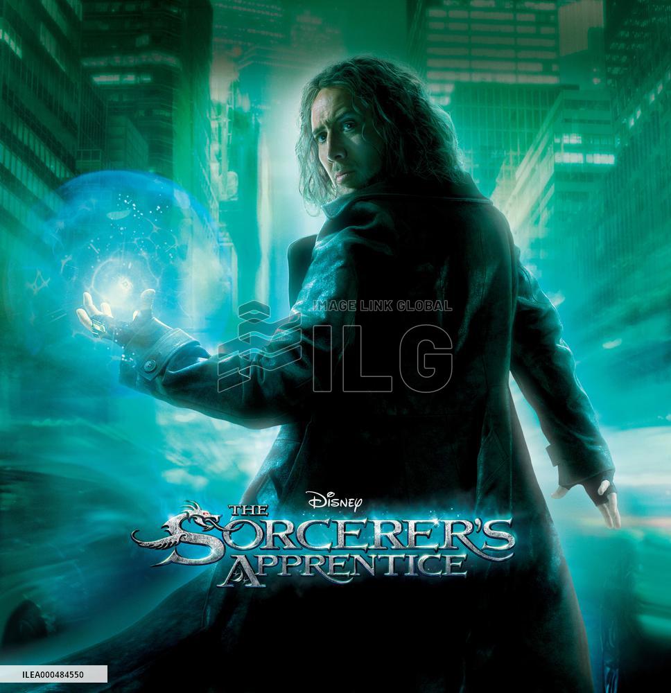 The Sorcerer's Apprentice (2010)