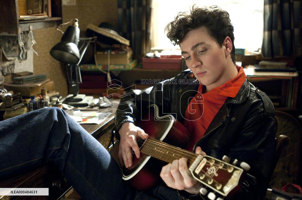 Nowhere Boy (2009)