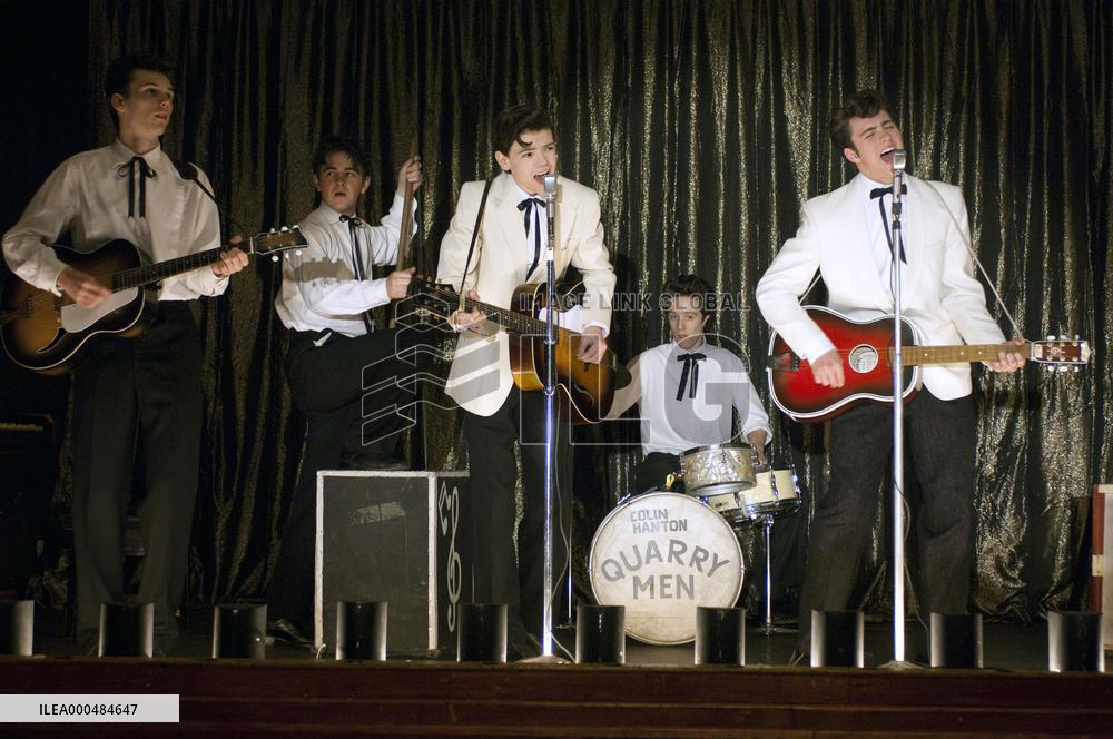 Nowhere Boy (2009)
