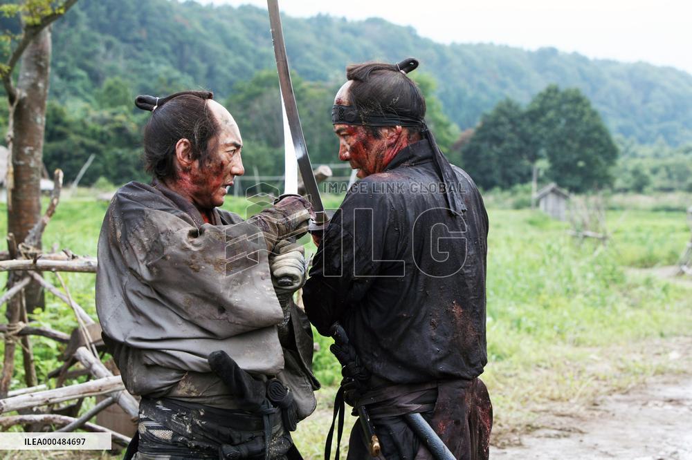 Thirteen Assassins (2010)