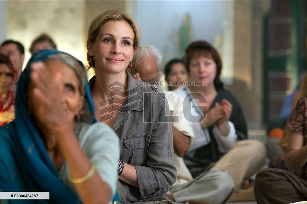 Eat Pray Love (2010)