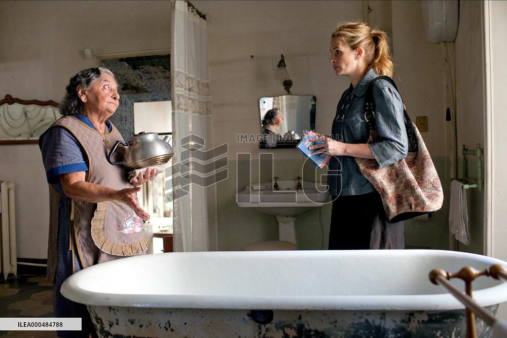 Eat Pray Love (2010)