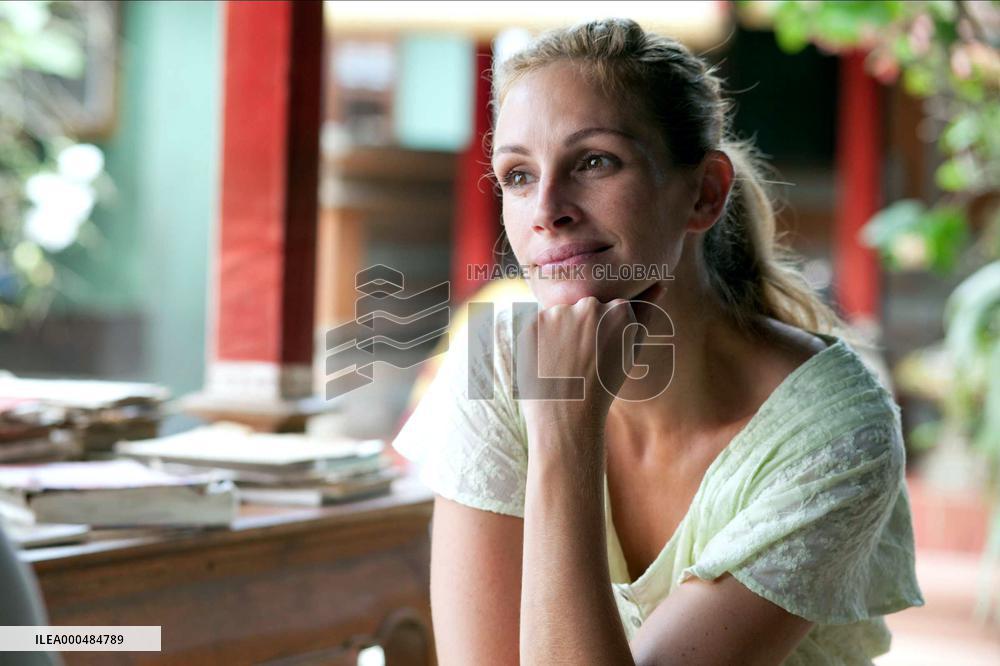Eat Pray Love (2010)