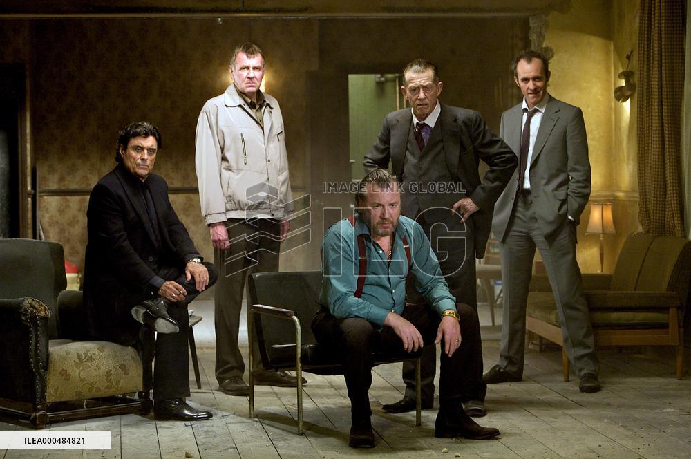 44 Inch Chest (2009)