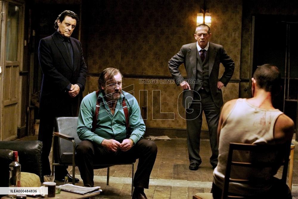 44 Inch Chest (2009)