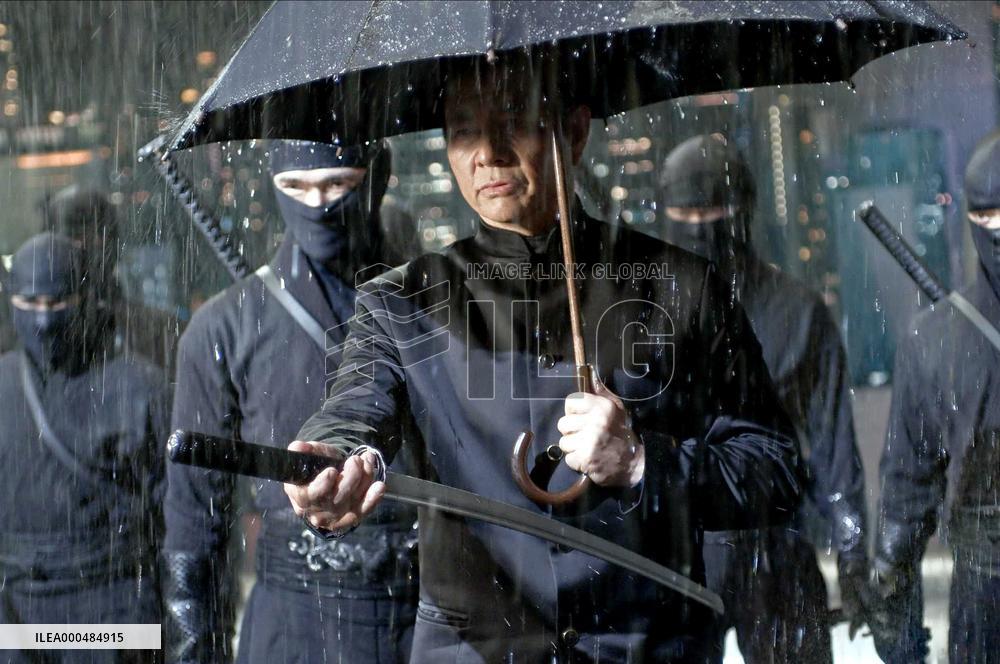 Ninja Assassin (2009)