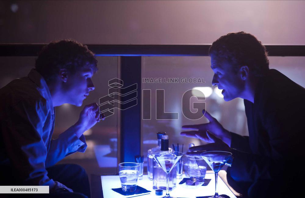 The Social Network (2010)