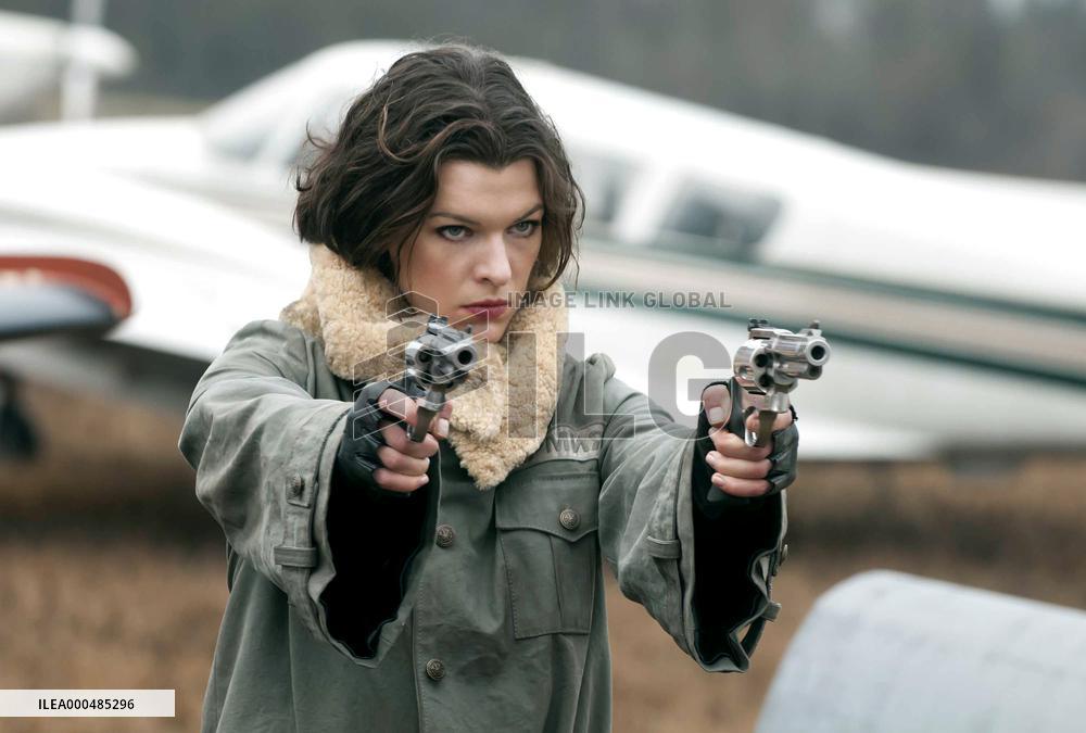 Resident Evil: Afterlife (2010)