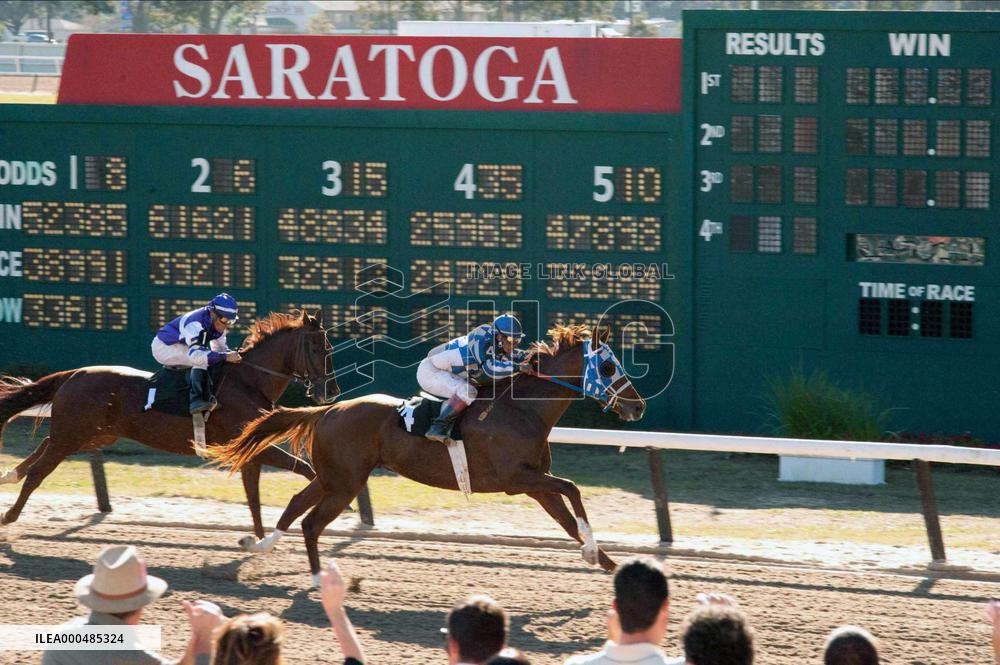 Secretariat (2010)