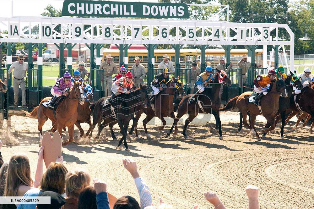 Secretariat (2010)