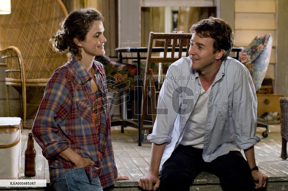 Leaves Of Grass (2009)