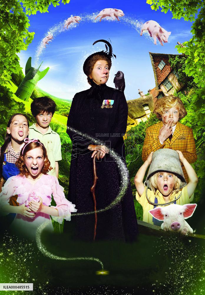 Nanny Mcphee And The Big Bang (2010)