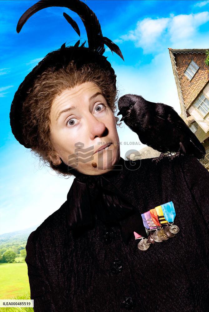 Nanny Mcphee And The Big Bang (2010)
