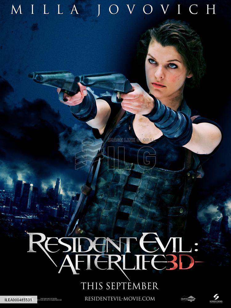 Resident Evil: Afterlife (2010)