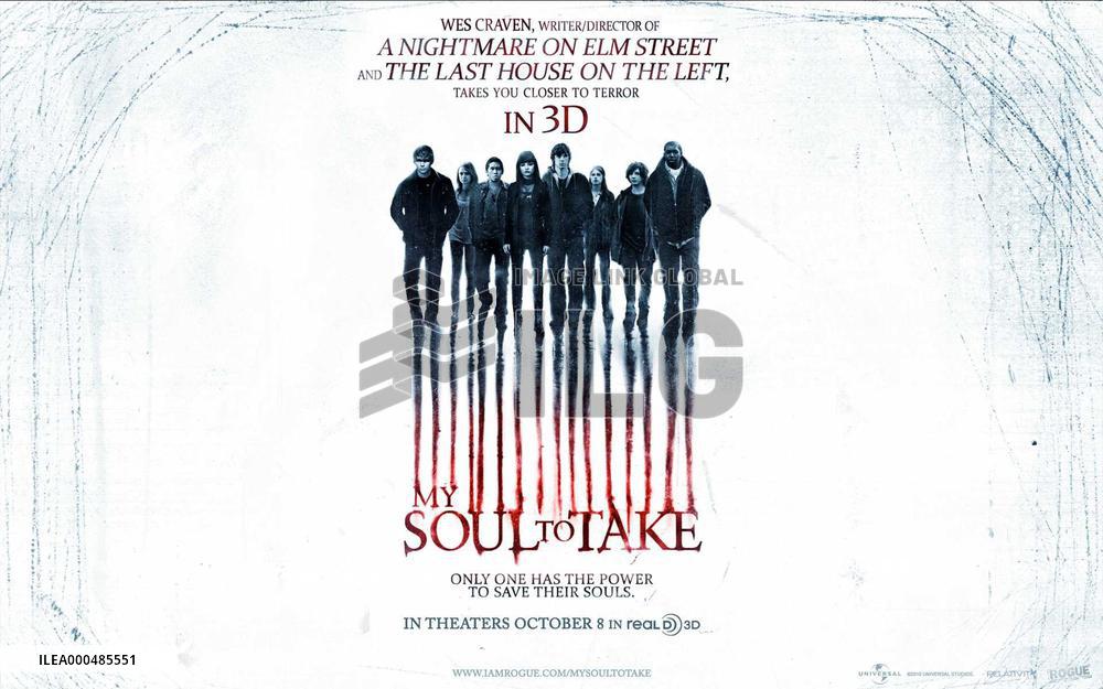 My Soul To Take (2010)