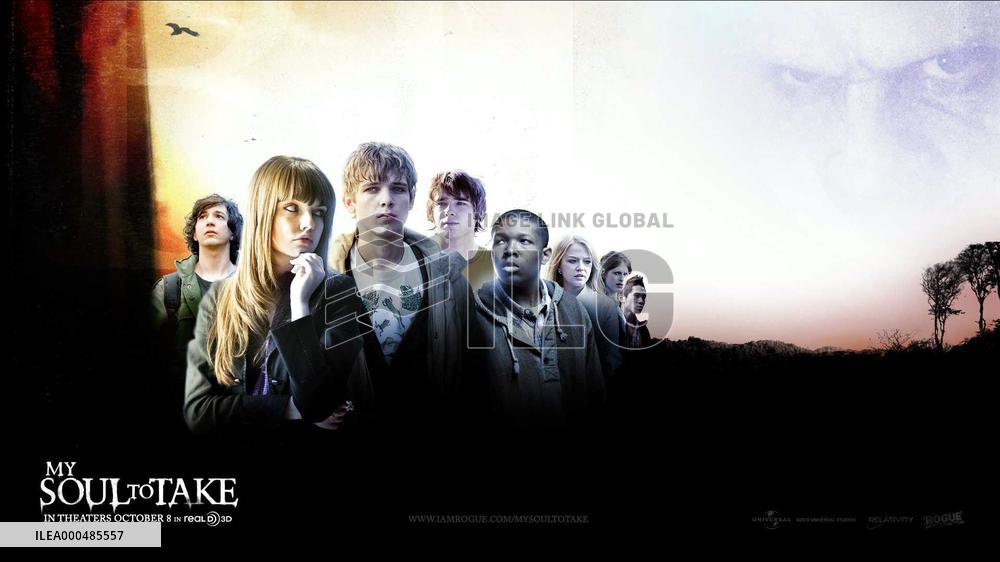 My Soul To Take (2010)