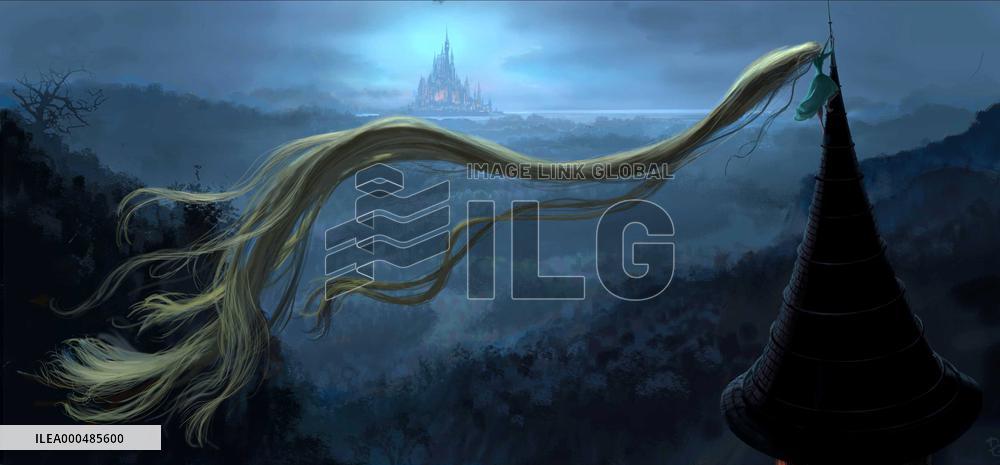 Tangled ; Rapunzel (2010)