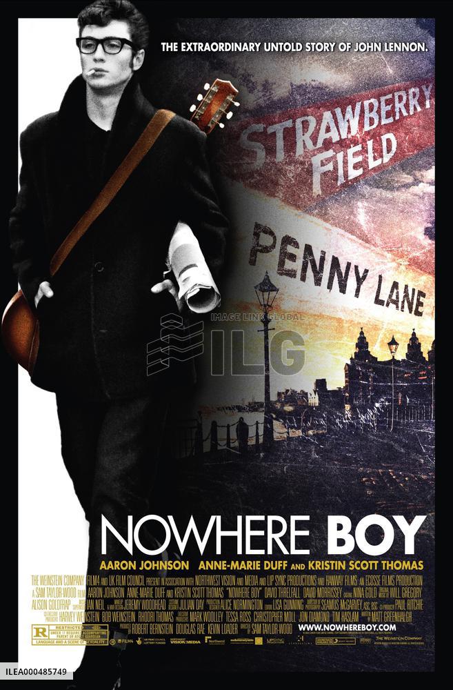Nowhere Boy (2009)