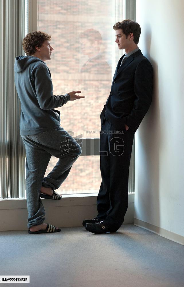 The Social Network (2010)