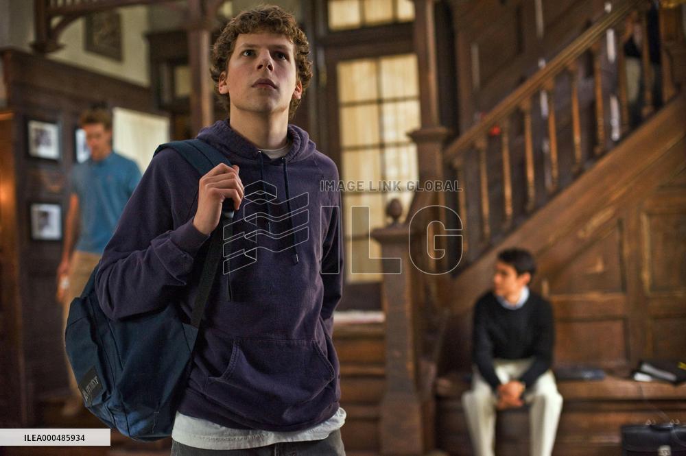 The Social Network (2010)