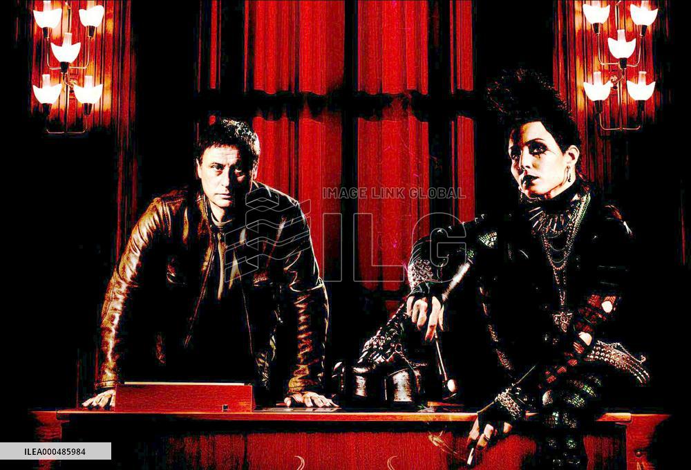 The Girl Who Kicked The Hornet (2009)