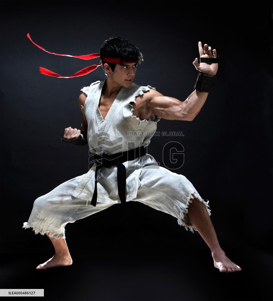 Streetfighter: Legacy (2010)