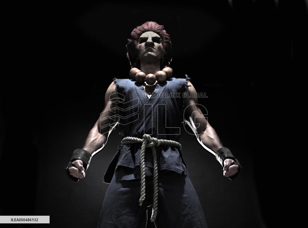 Streetfighter: Legacy (2010)