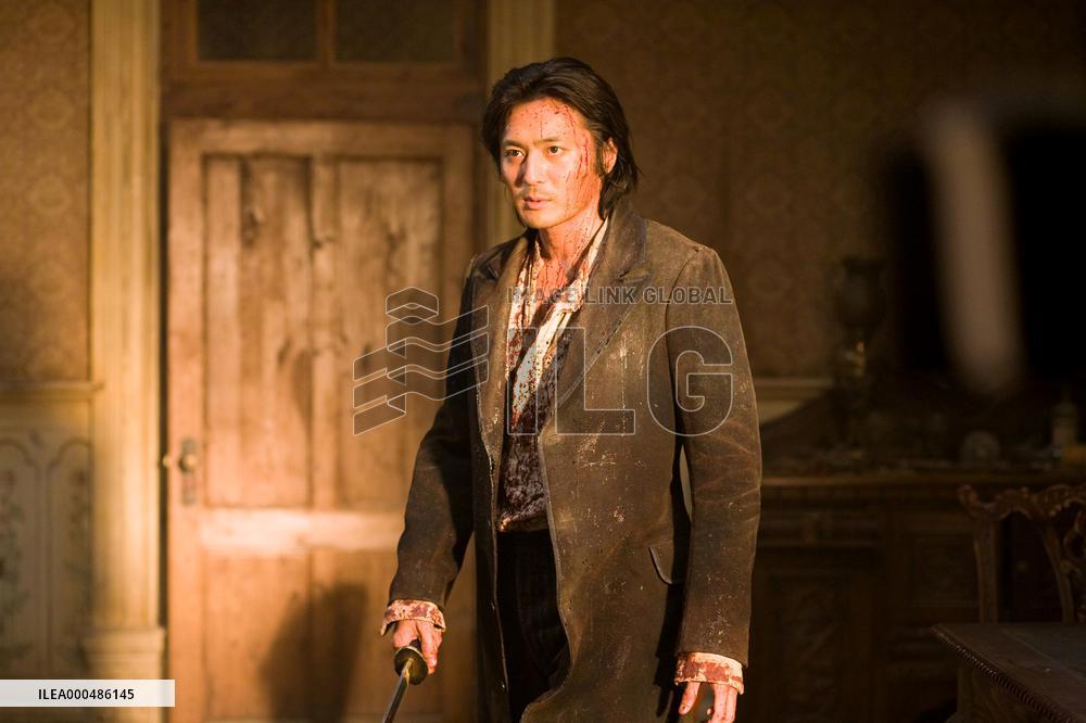 The Warrior's Way (2010)