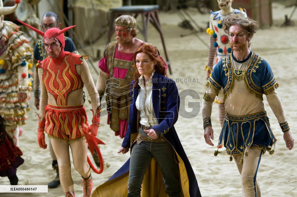 The Warrior's Way (2010)