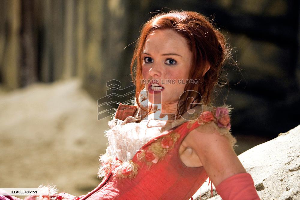 The Warrior's Way (2010)